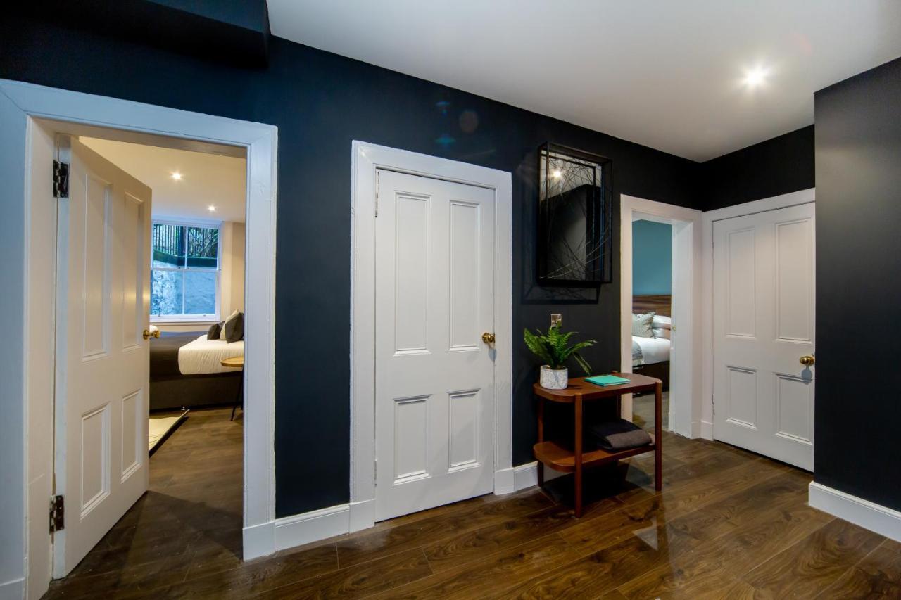 The Bruntsfield Apartment Edinburgh Ngoại thất bức ảnh