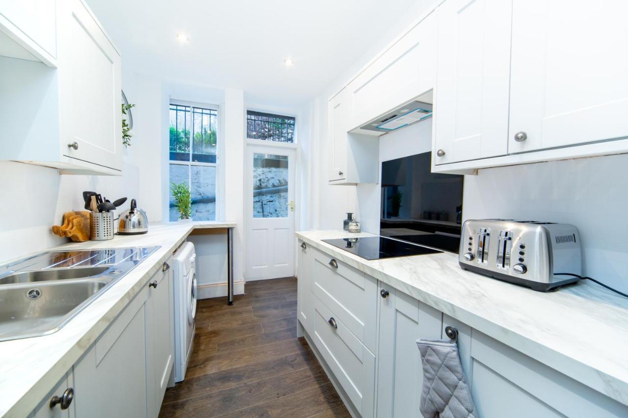 The Bruntsfield Apartment Edinburgh Ngoại thất bức ảnh