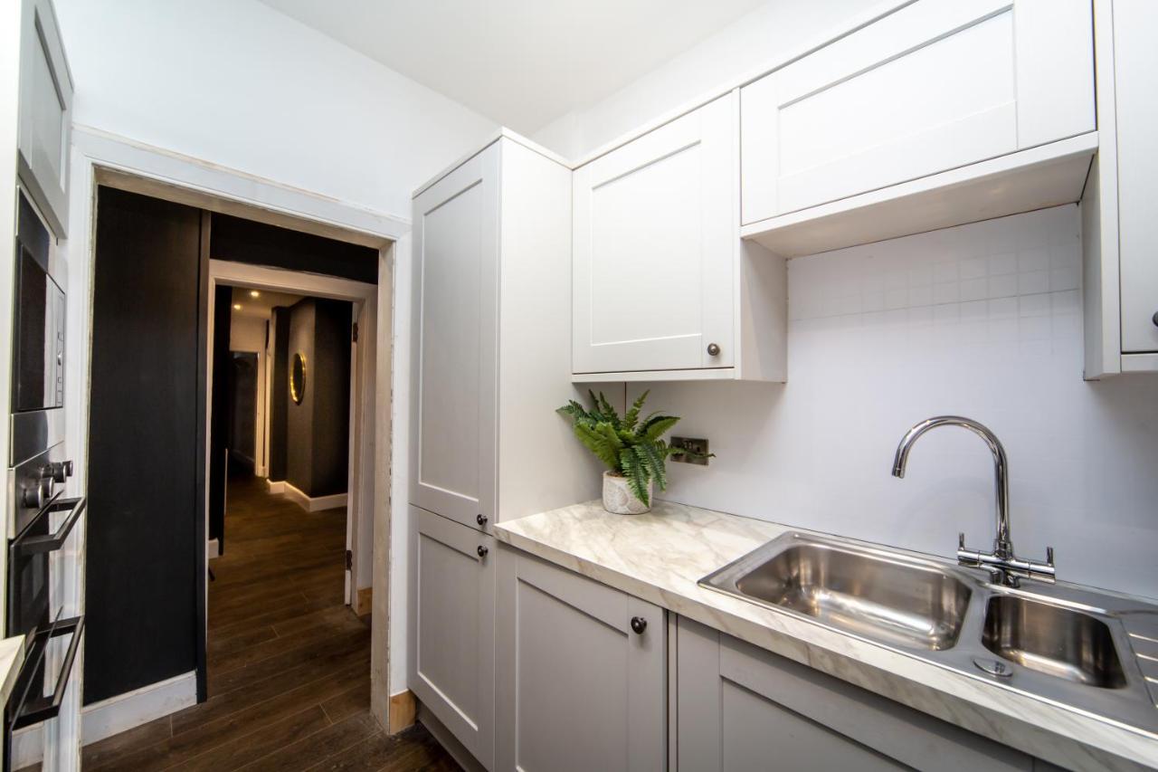 The Bruntsfield Apartment Edinburgh Ngoại thất bức ảnh