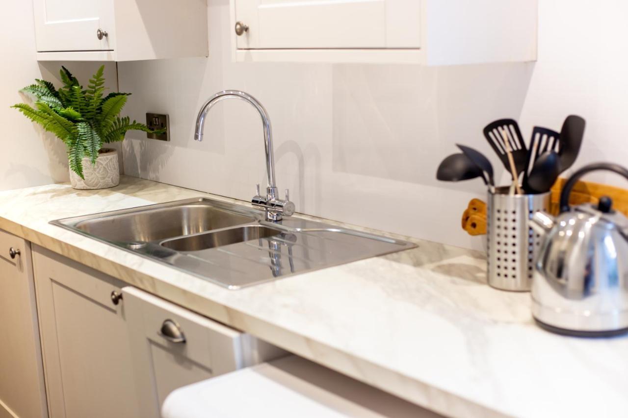 The Bruntsfield Apartment Edinburgh Ngoại thất bức ảnh