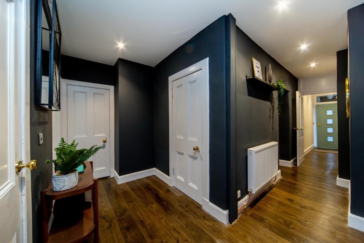 The Bruntsfield Apartment Edinburgh Ngoại thất bức ảnh