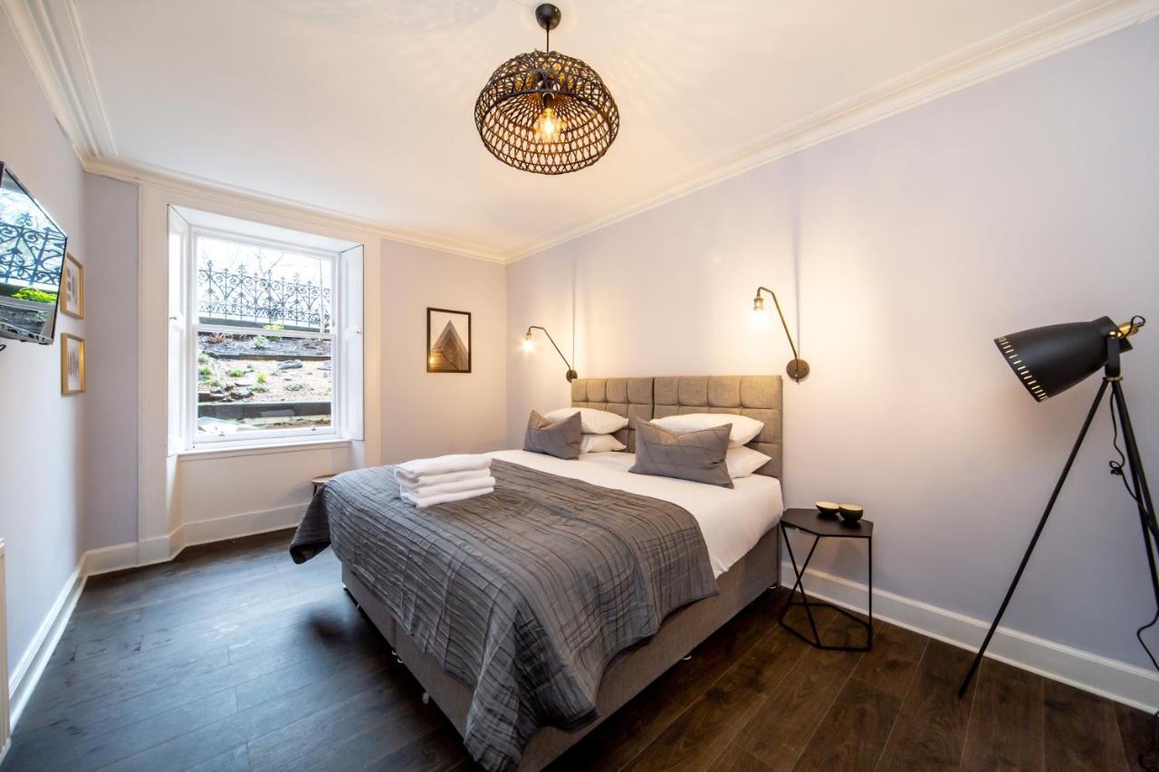 The Bruntsfield Apartment Edinburgh Ngoại thất bức ảnh