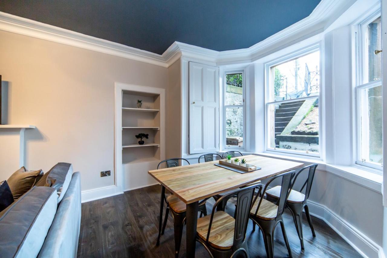 The Bruntsfield Apartment Edinburgh Ngoại thất bức ảnh