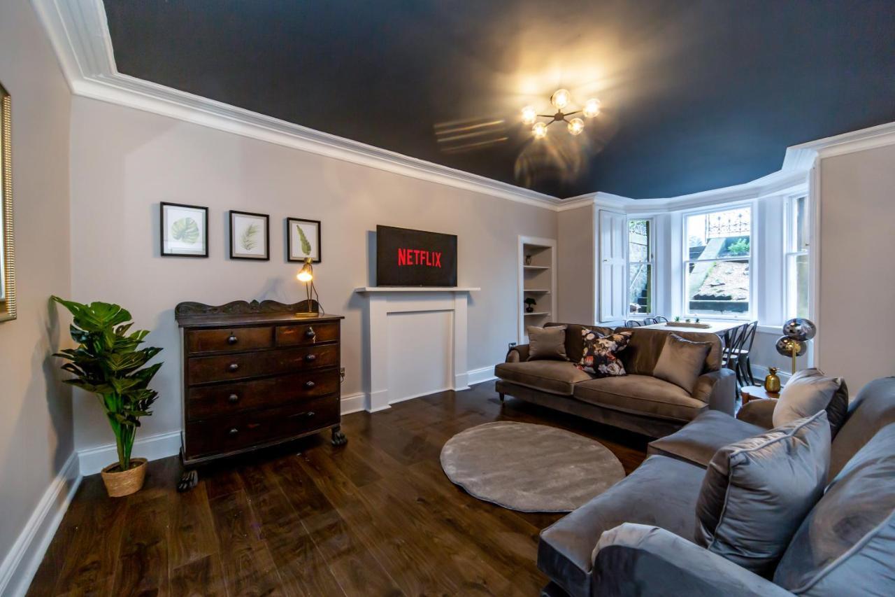 The Bruntsfield Apartment Edinburgh Ngoại thất bức ảnh