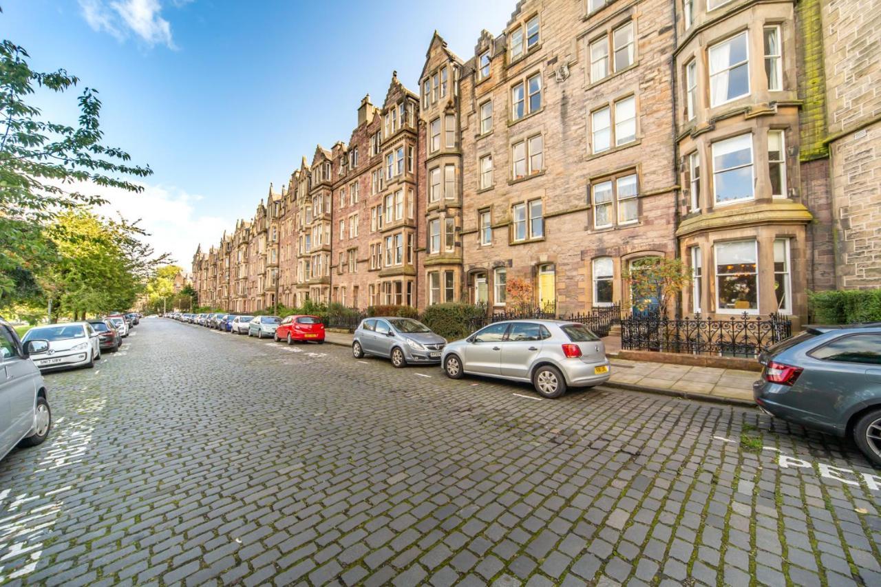 The Bruntsfield Apartment Edinburgh Ngoại thất bức ảnh