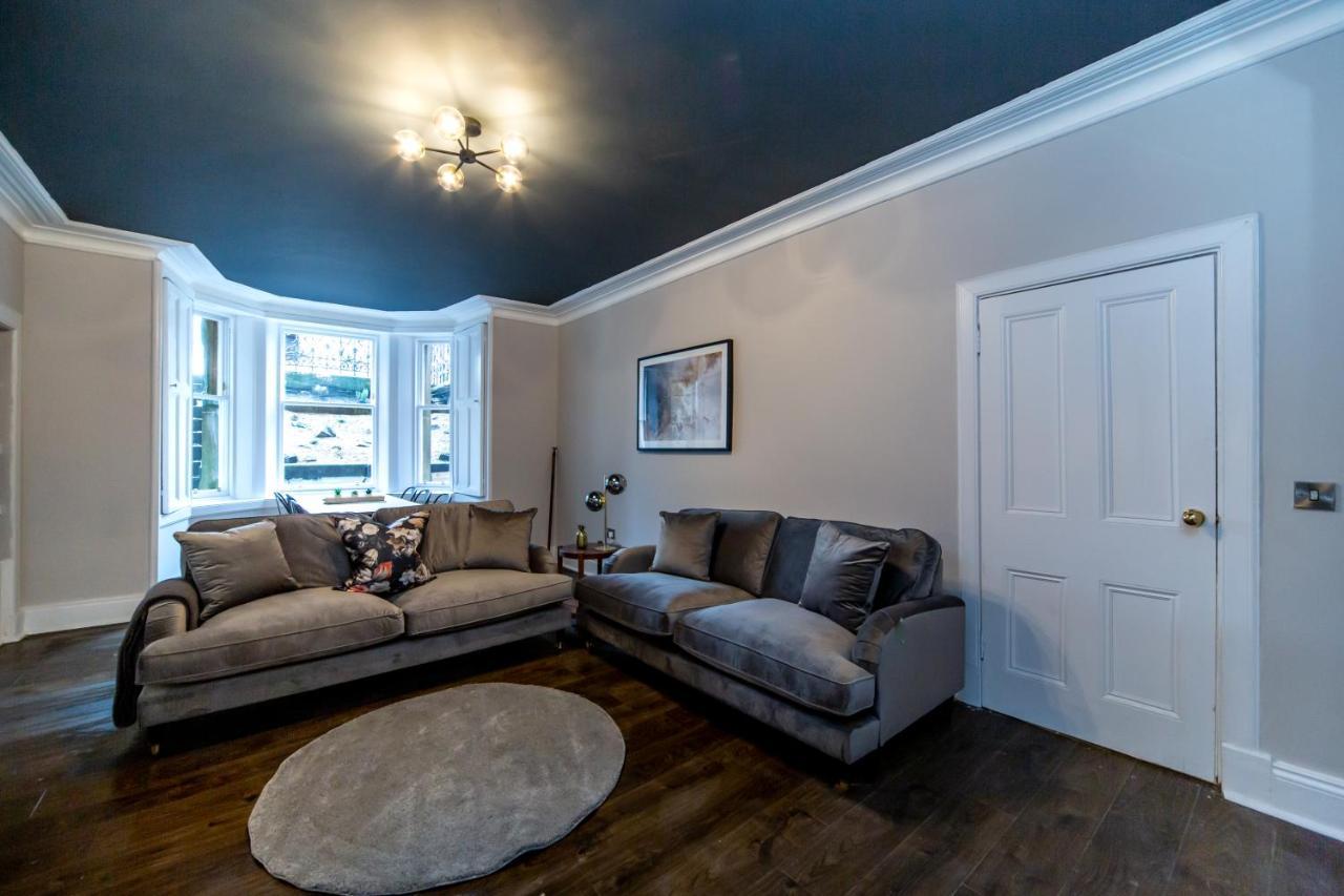 The Bruntsfield Apartment Edinburgh Ngoại thất bức ảnh