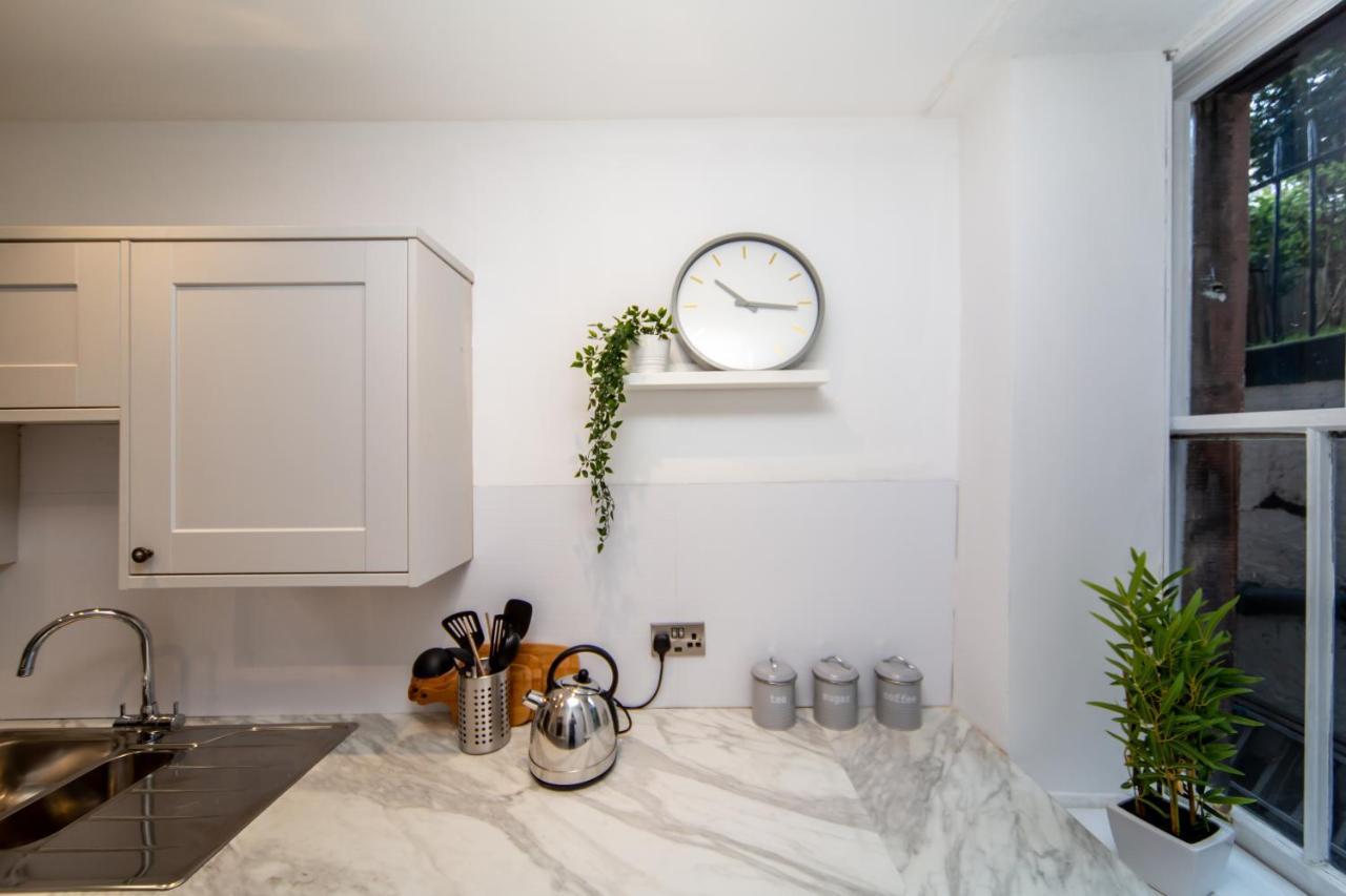The Bruntsfield Apartment Edinburgh Ngoại thất bức ảnh