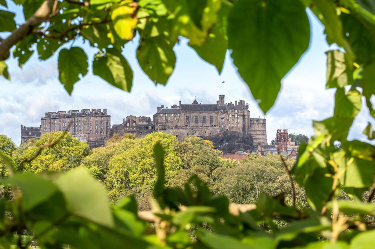 The Bruntsfield Apartment Edinburgh Ngoại thất bức ảnh